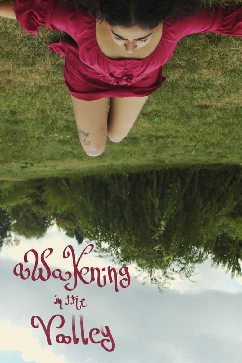 Awakening in the Valley (2026) official movie poster