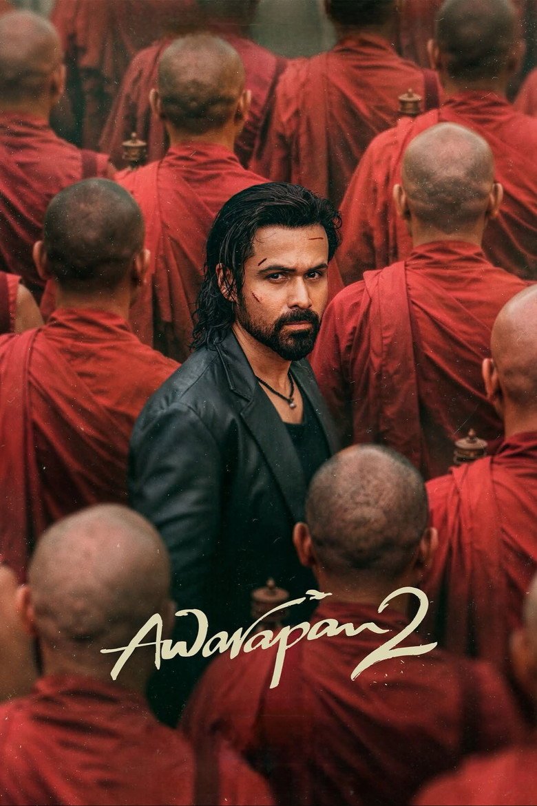 Awarapan 2 (2026) official movie poster