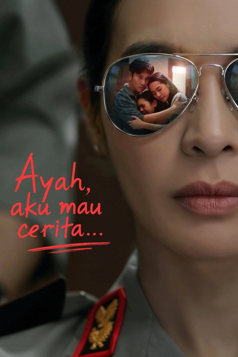 Ayah, Aku Mau Cerita.... (2026) official movie poster