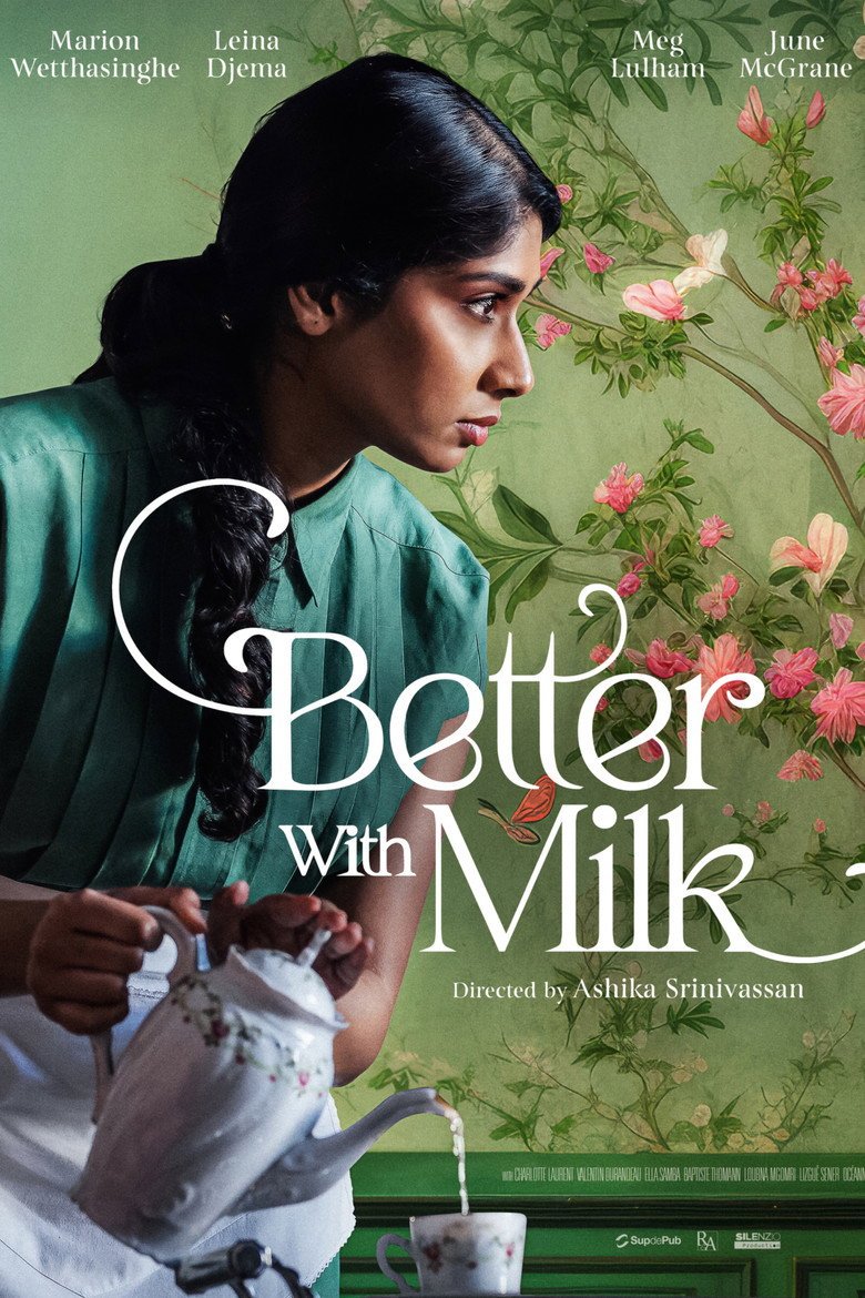 BETTER WITH MILK (2026) official movie poster