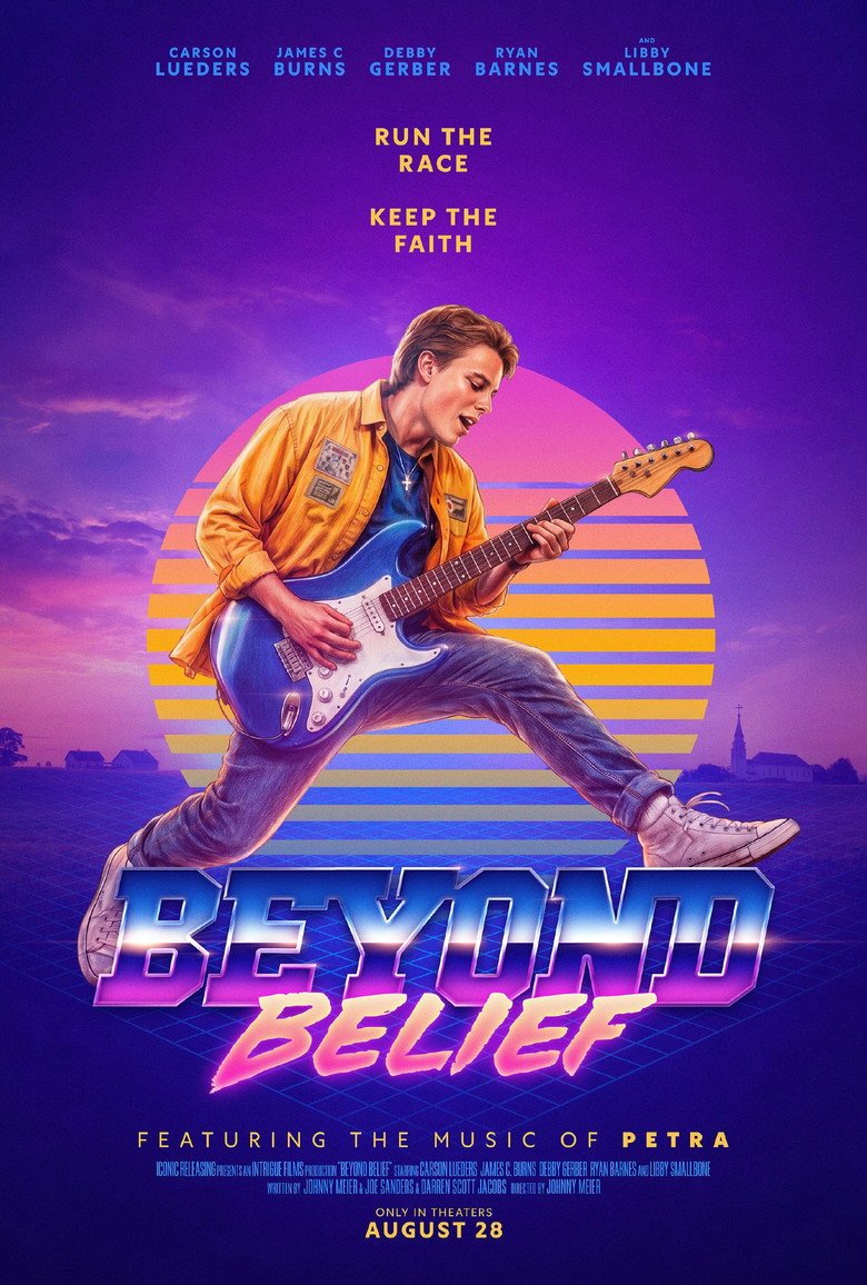 Beyond Belief (2026) official movie poster
