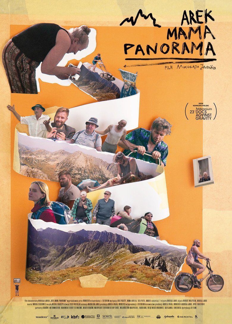 Bigger Picture (2026) official movie poster