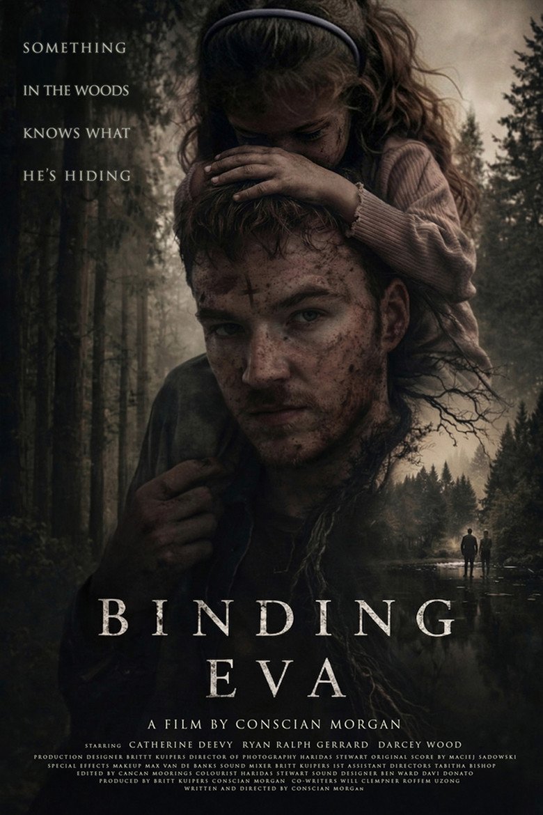 Binding Eva (2026) official movie poster