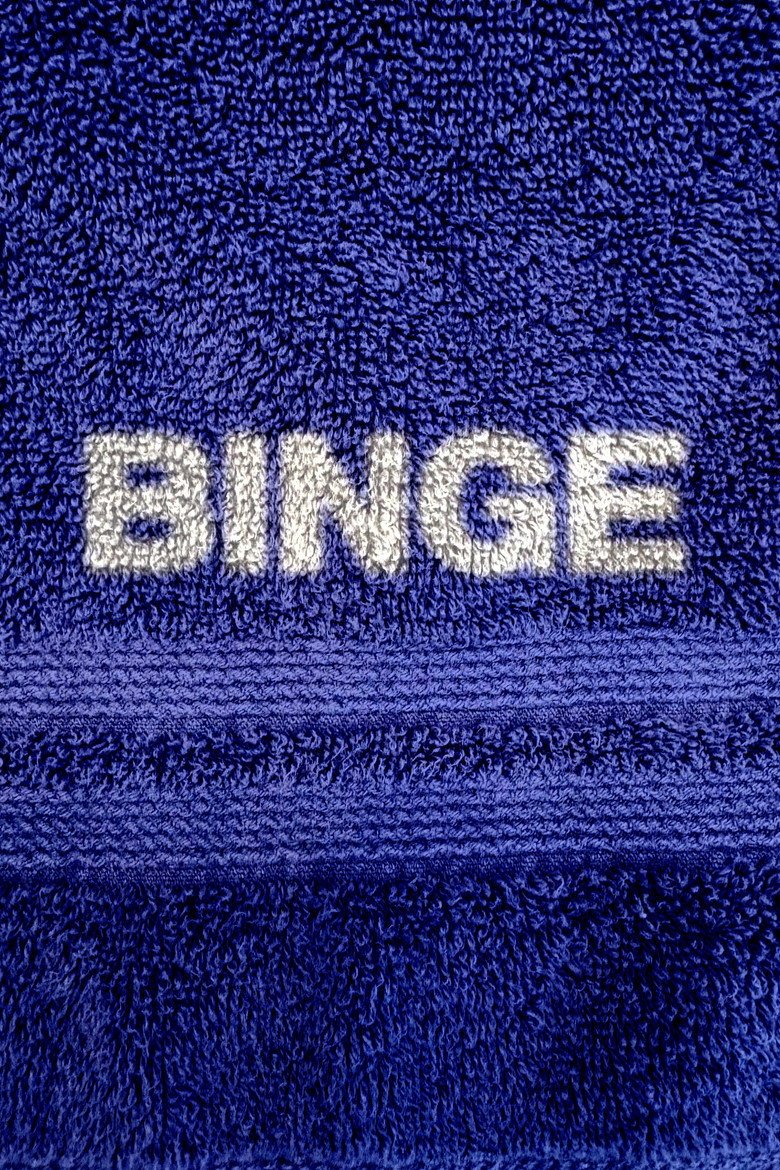 Binge (2026) official movie poster