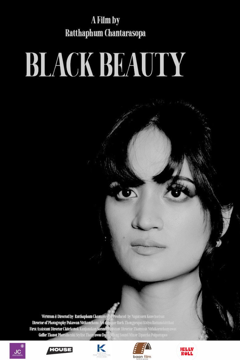 Black Beauty (2026) official movie poster