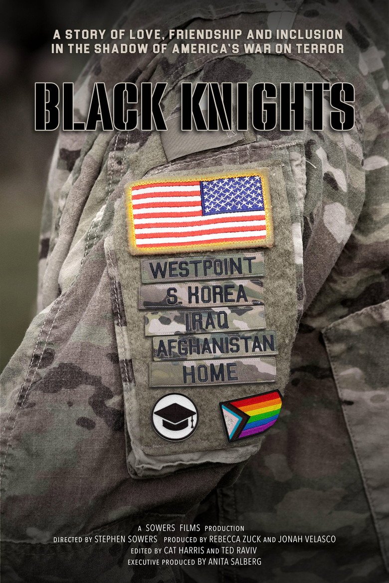 Black Knights (2026) official movie poster