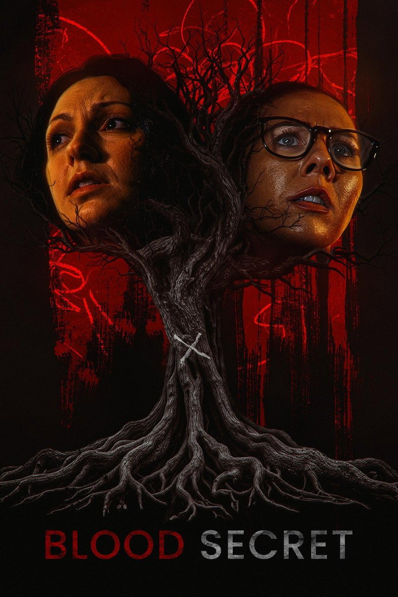 Blood Secret (2026) official movie poster