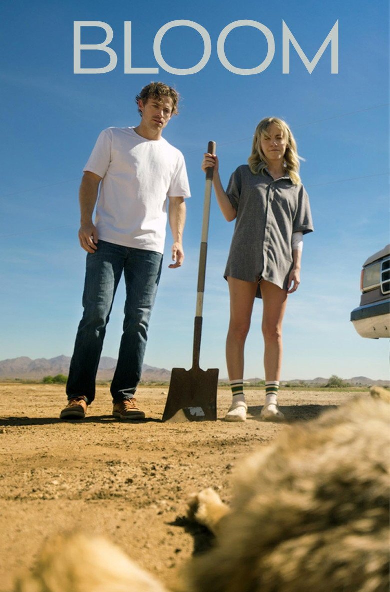 Bloom (2026) official movie poster