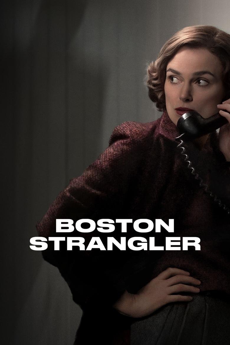 Boston Strangler (2023) official movie poster