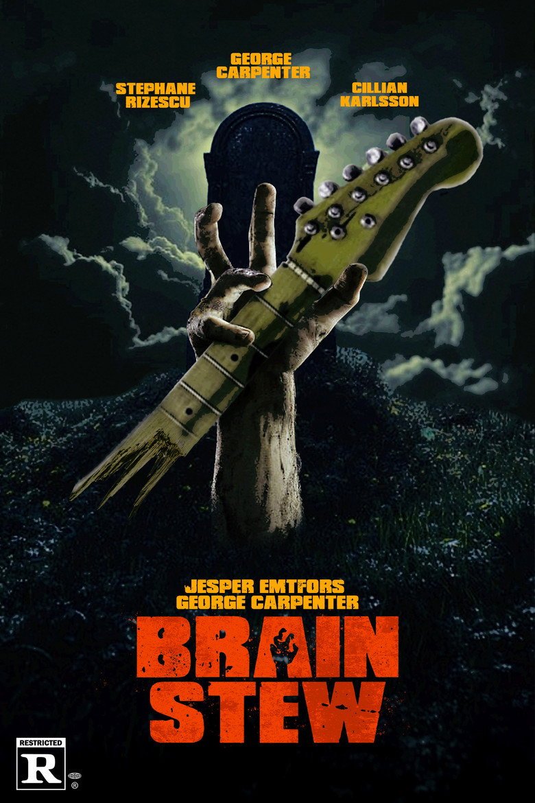 Brain Stew (2026) official movie poster
