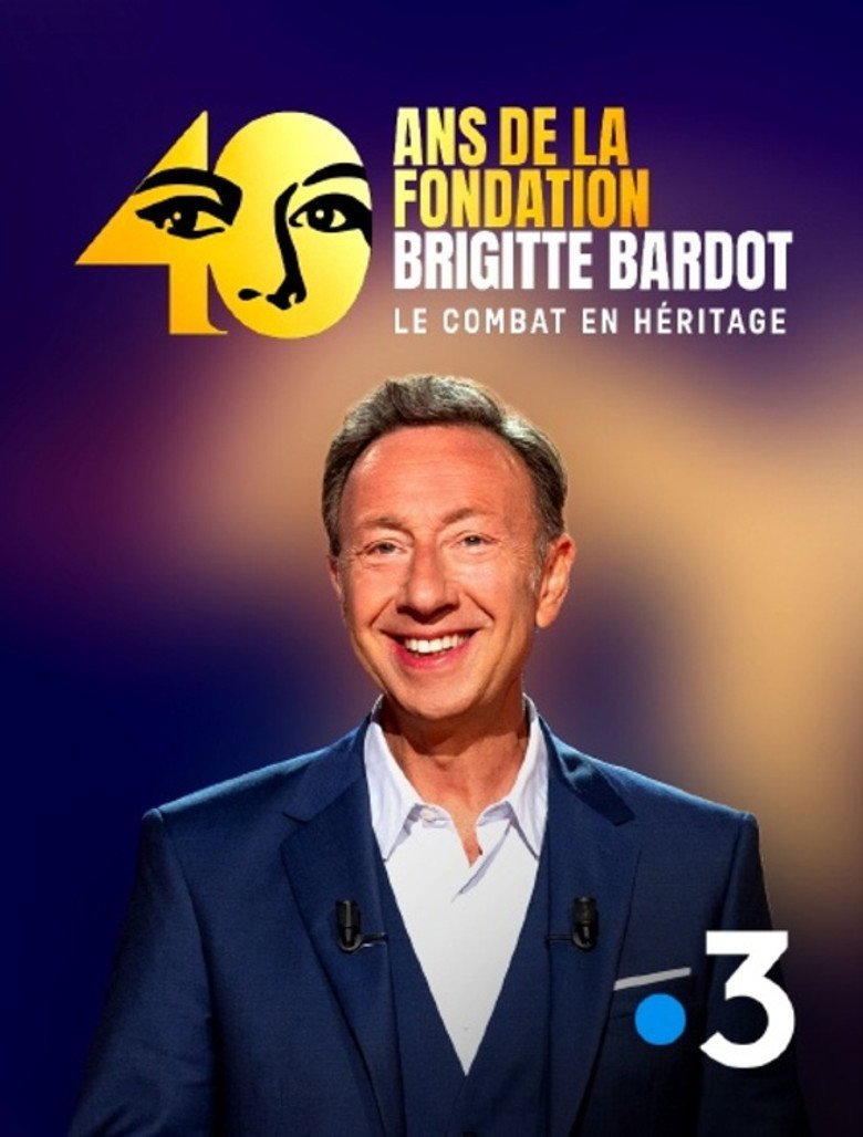 Brigitte Bardot - Le combat en héritage (2026) official movie poster
