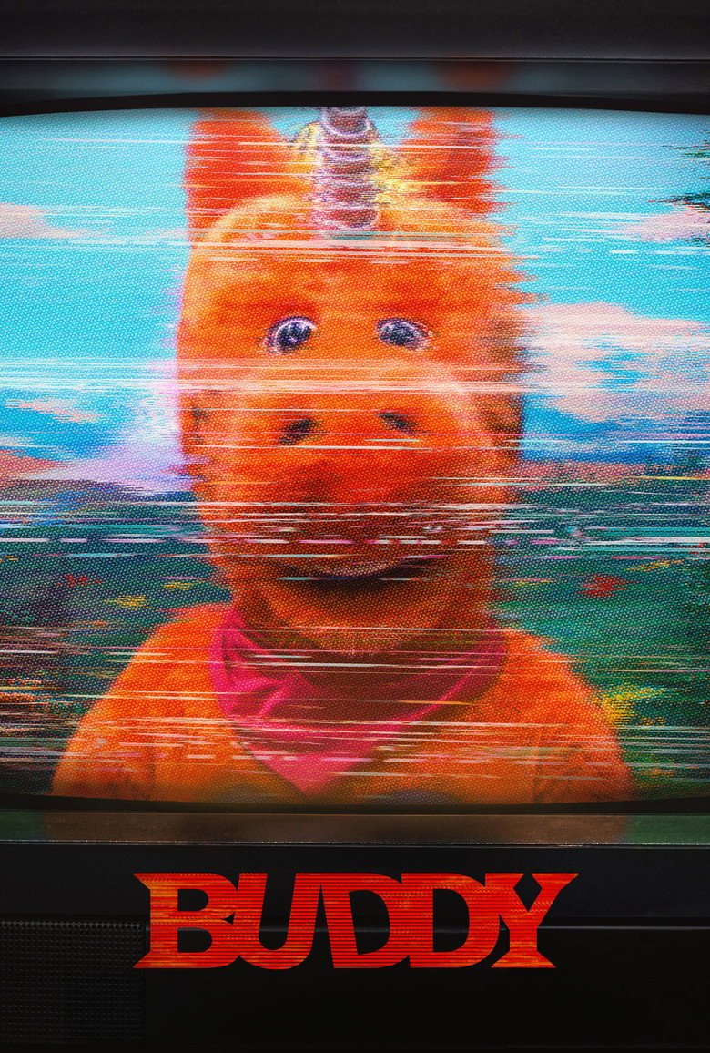 Buddy (2026) official movie poster