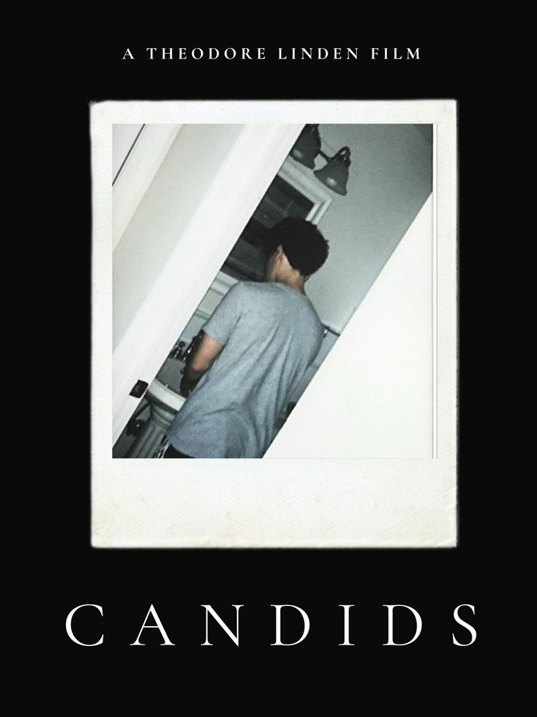 Candids (2026) official movie poster