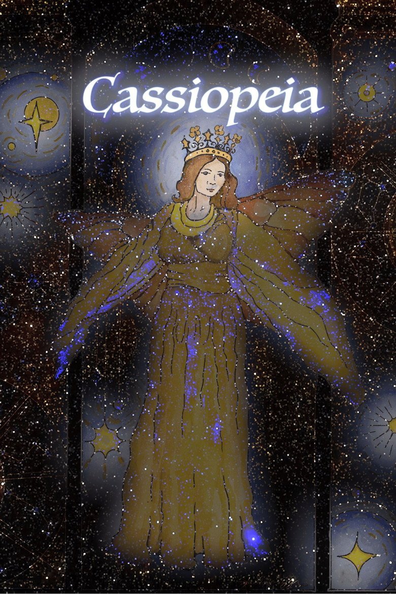 Cassiopeia (2026) official movie poster