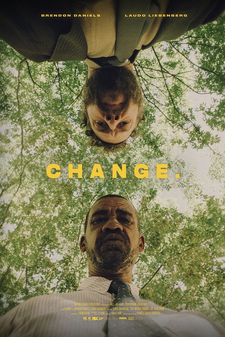 Change (2026) official movie poster