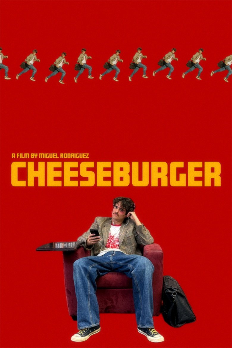 Cheeseburger (2026) official movie poster