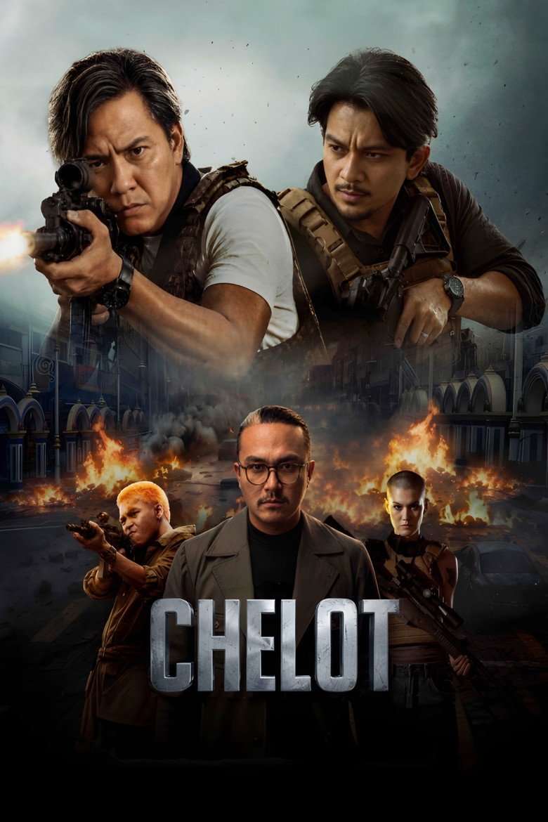Chelot (2026) official movie poster