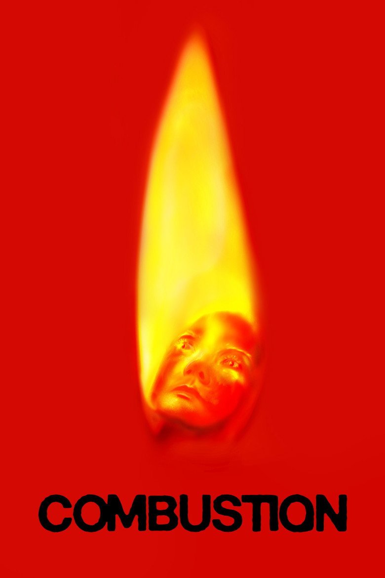 Combustion (2026) official movie poster
