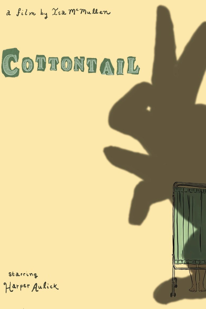 Cottontail (2026) official movie poster