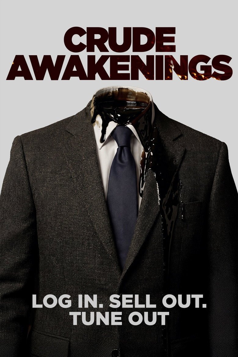 Crude Awakenings (2026) official movie poster