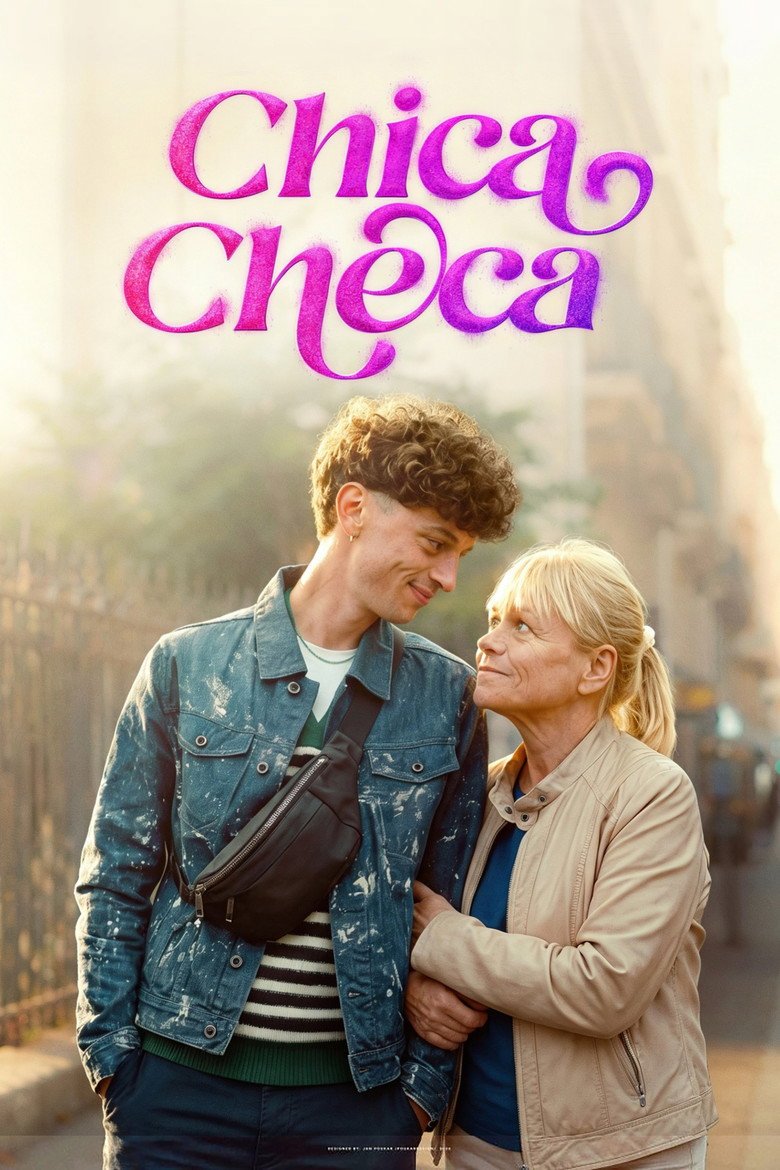 Czech Girl (2026) official movie poster