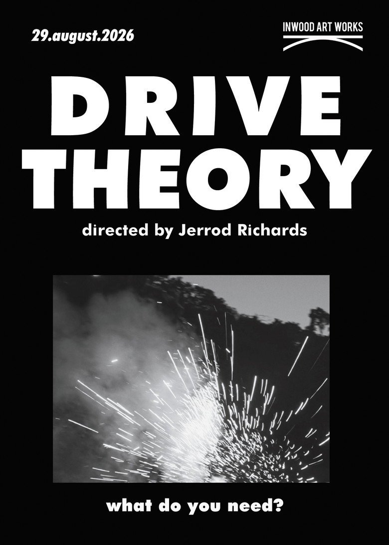 DRIVE THEORY (2026) official movie poster