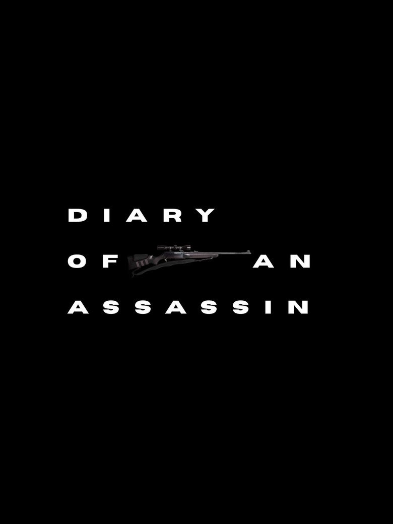 Diary of an Assassin (2026) official movie poster