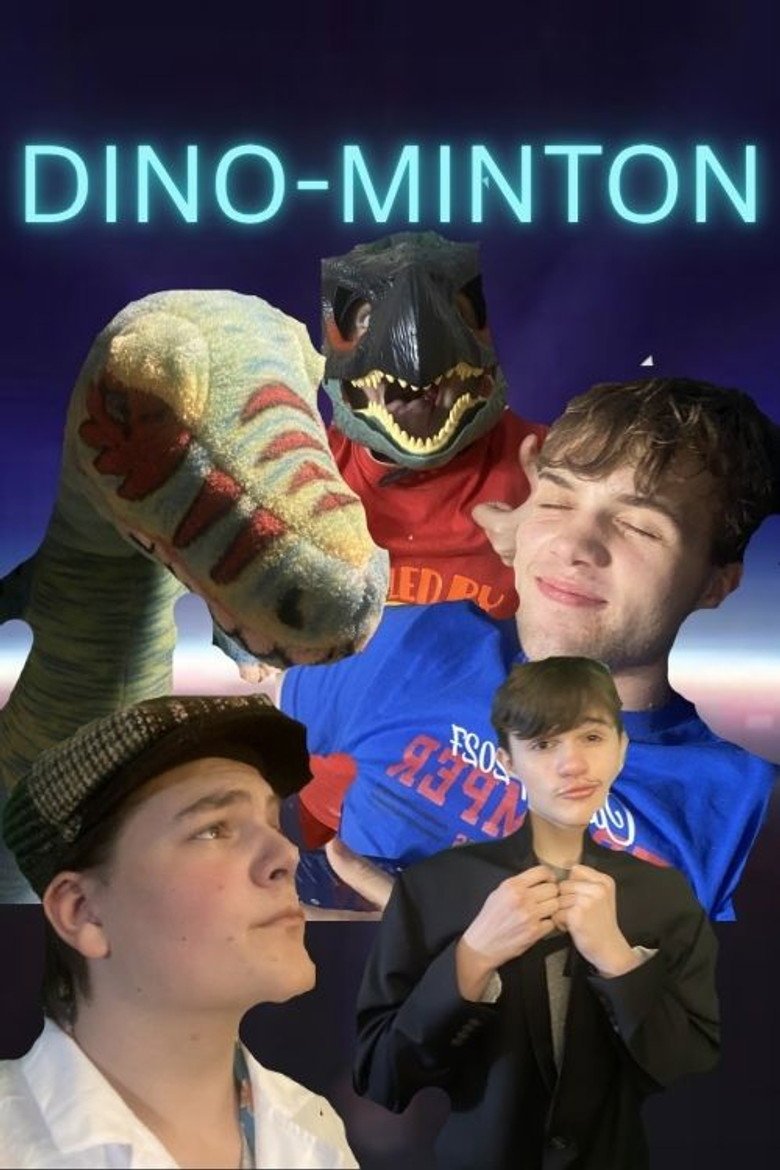 Dino-Minton (2026) official movie poster