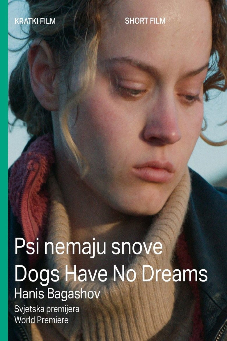 Dogs Have No Dreams (2026) official movie poster