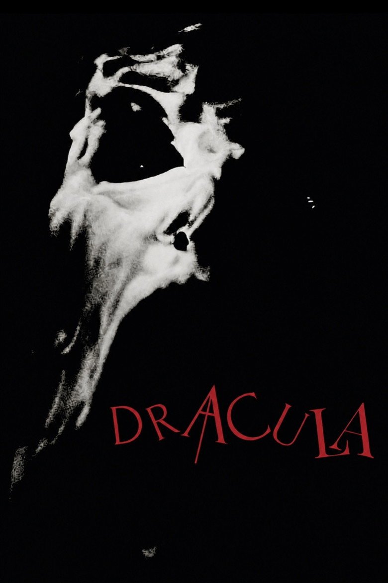 Dracula (2026) official movie poster