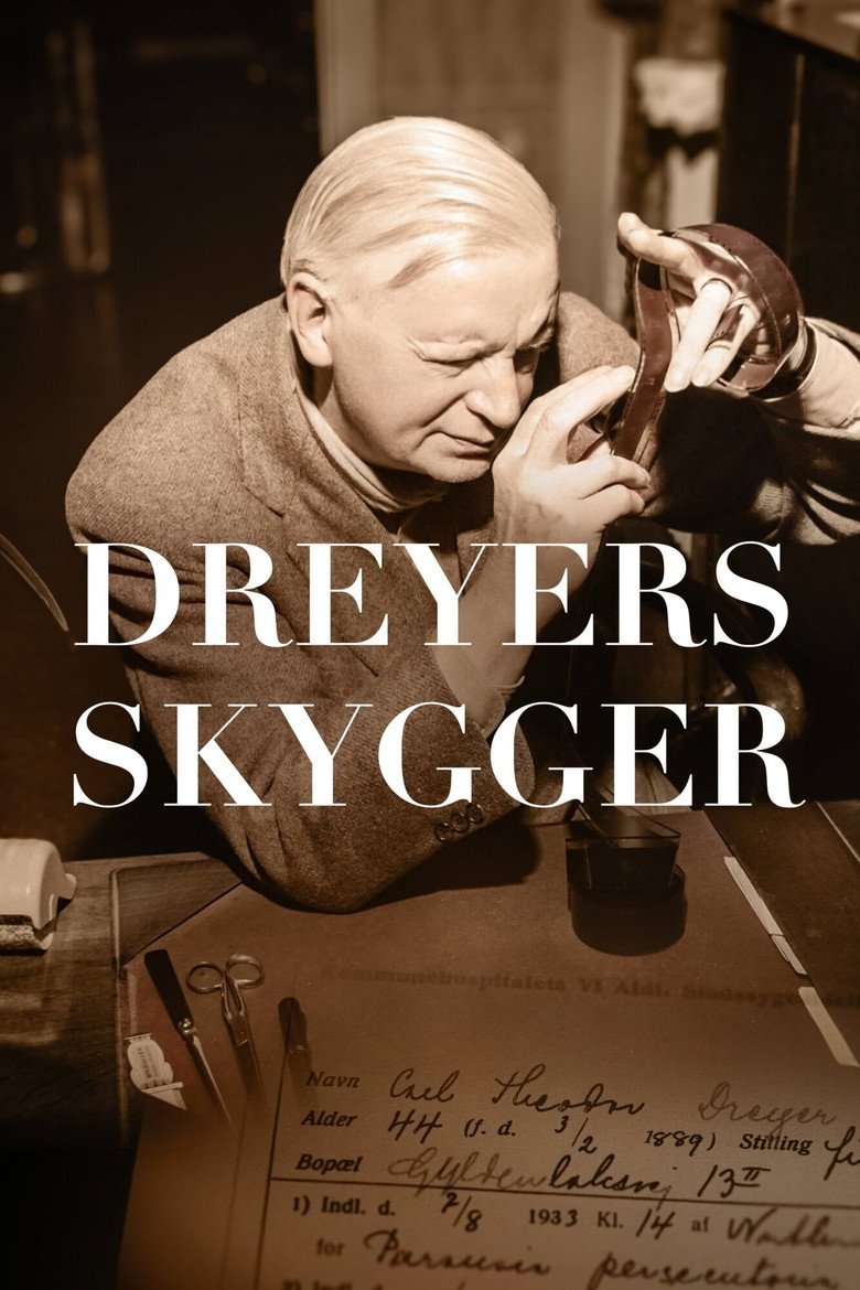 Dreyer’s Shadows (2026) official movie poster