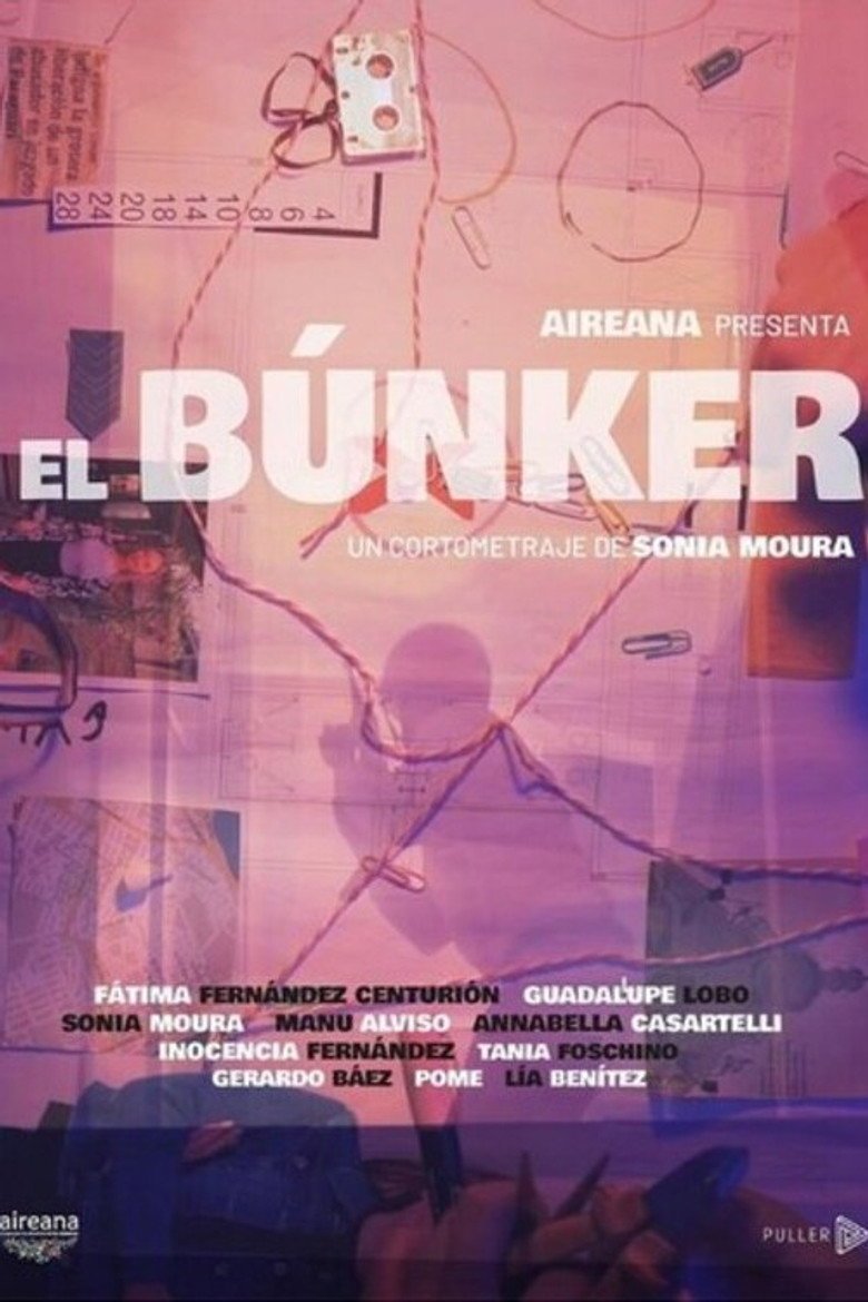 El Búnker (2026) official movie poster