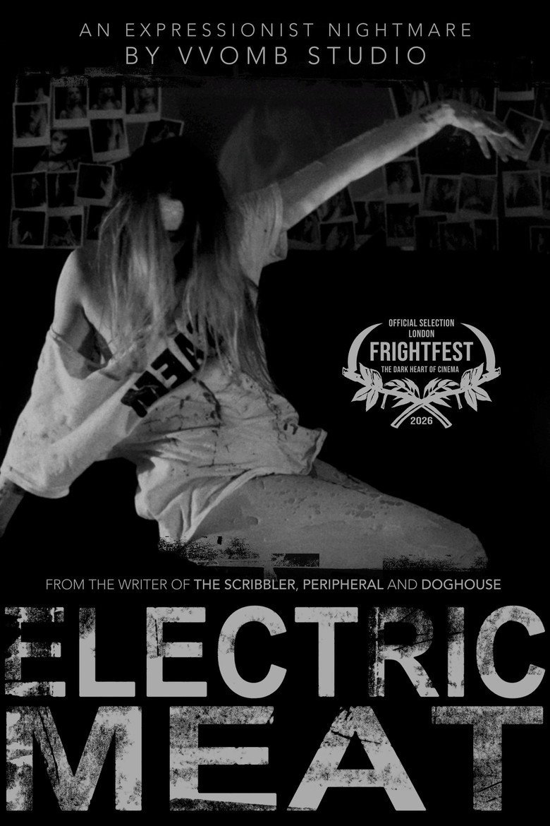 Electric Meat (2026) official movie poster