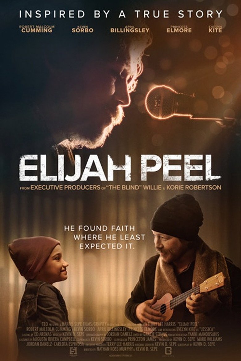 Elijah Peel (2026) official movie poster