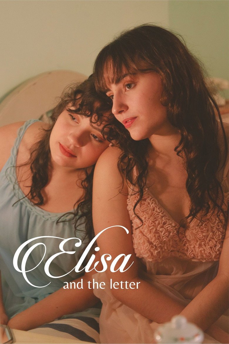 Elisa and the letter (2026) official movie poster