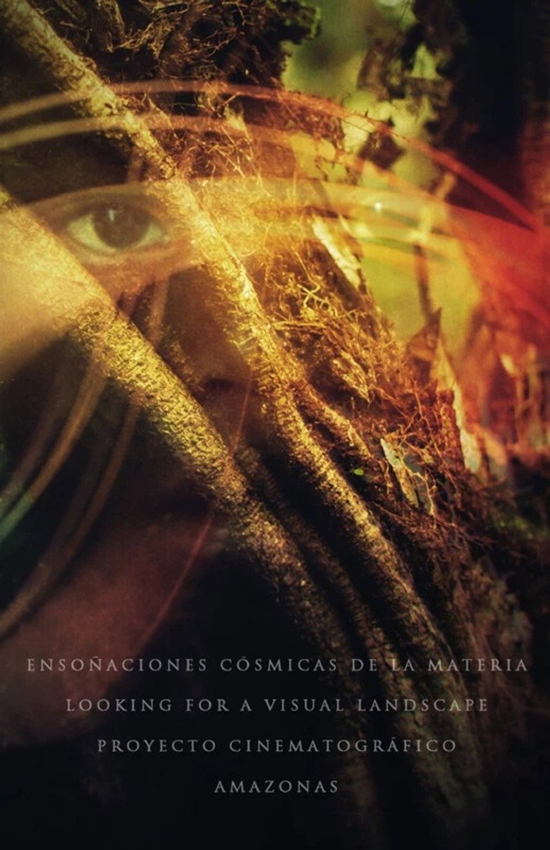 Ensoñaciones cósmicas de la materia (2026) official movie poster