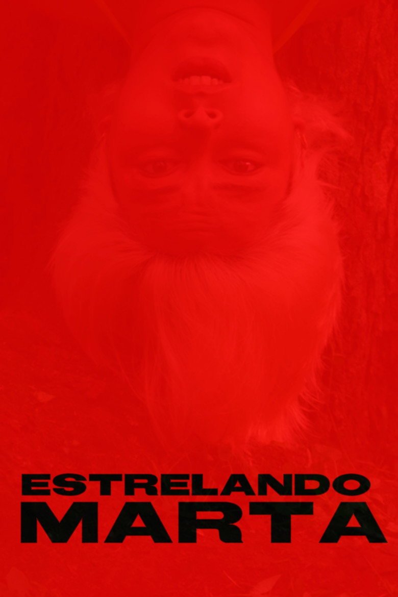 Estrelando Marta (2026) official movie poster