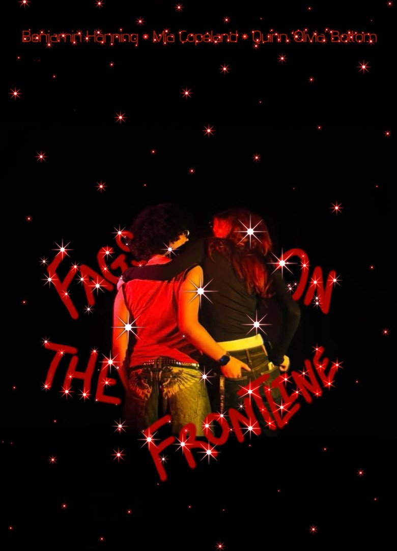 Fags on the Frontline (2026) official movie poster