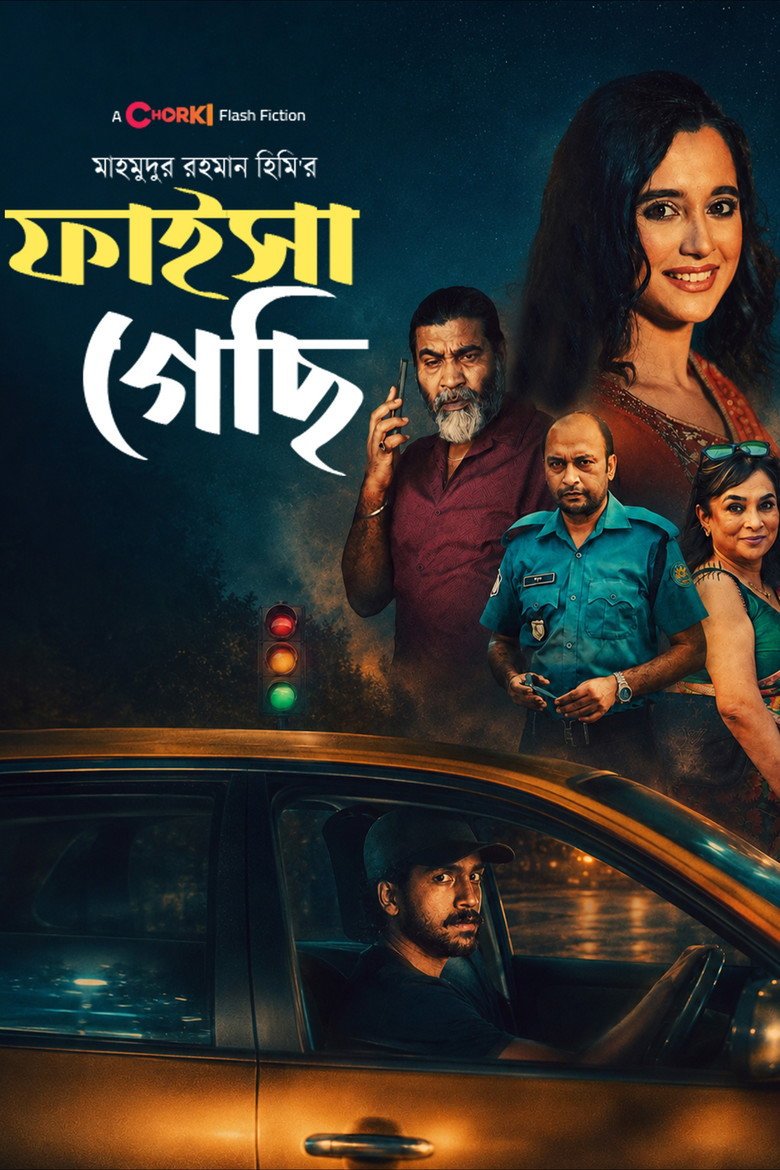 Faisha Gesi (2026) official movie poster