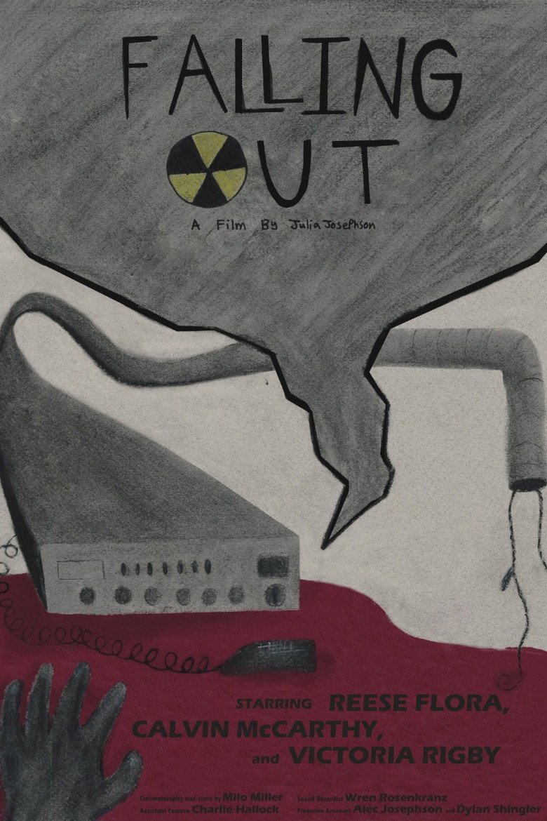 Falling Out (2026) official movie poster