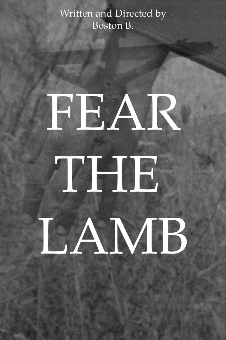 Fear The Lamb (2026) official movie poster