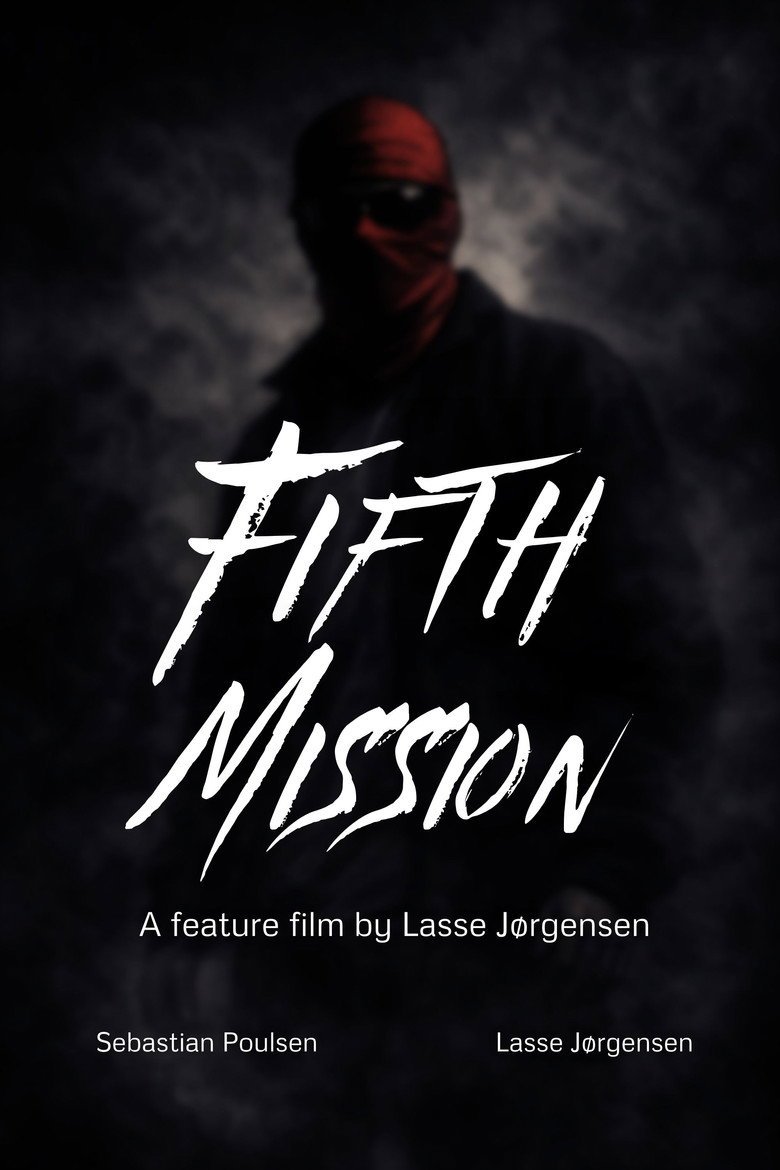 Fifth Mission (2026) official movie poster