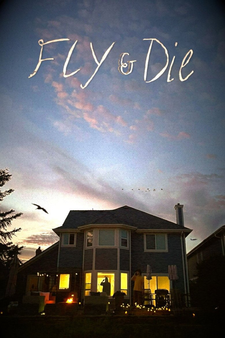 Fly & Die (2026) official movie poster