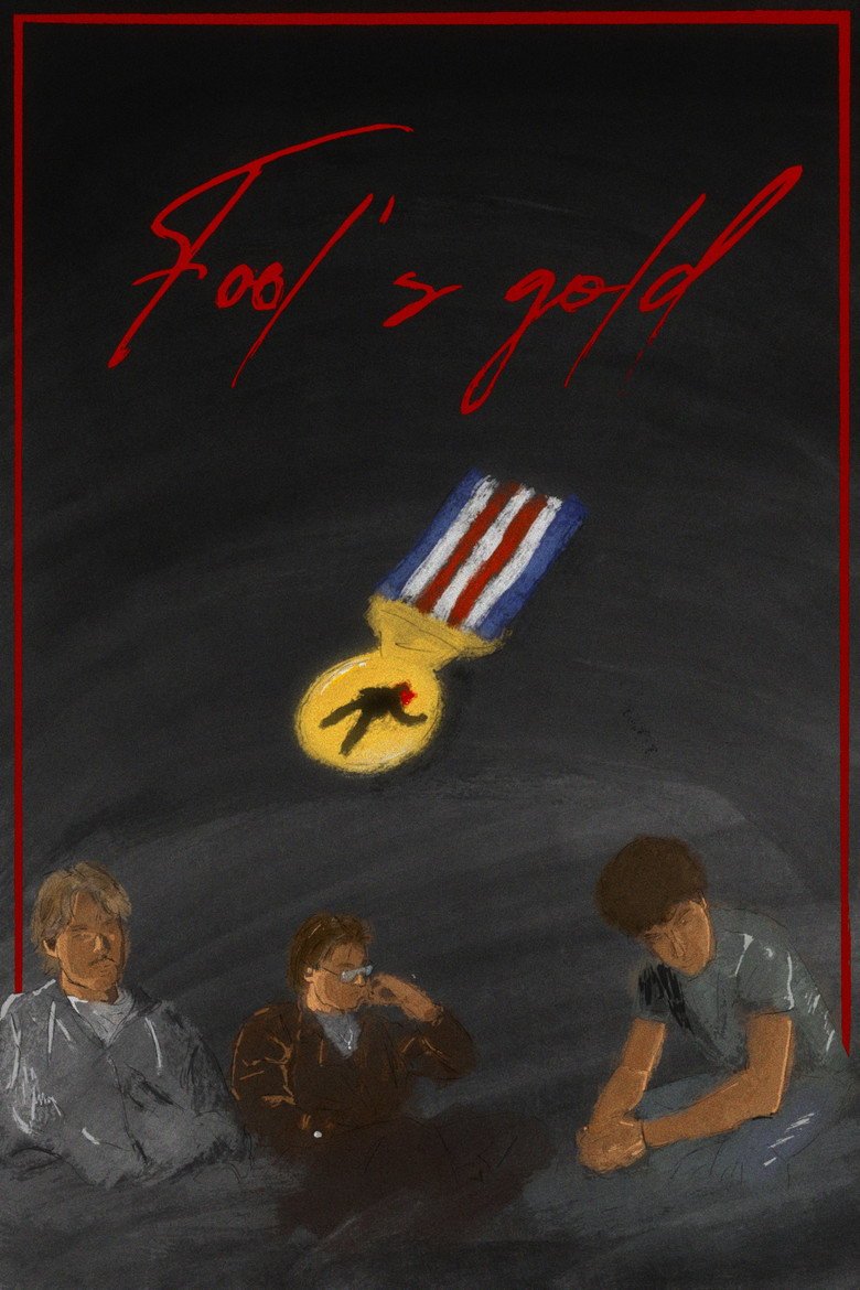Fool's Gold (2026) official movie poster