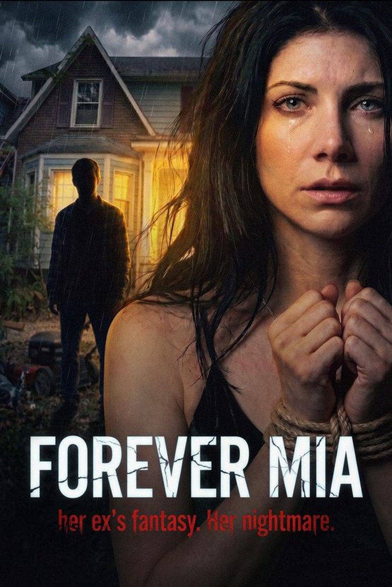Forever Mia (2026) official movie poster