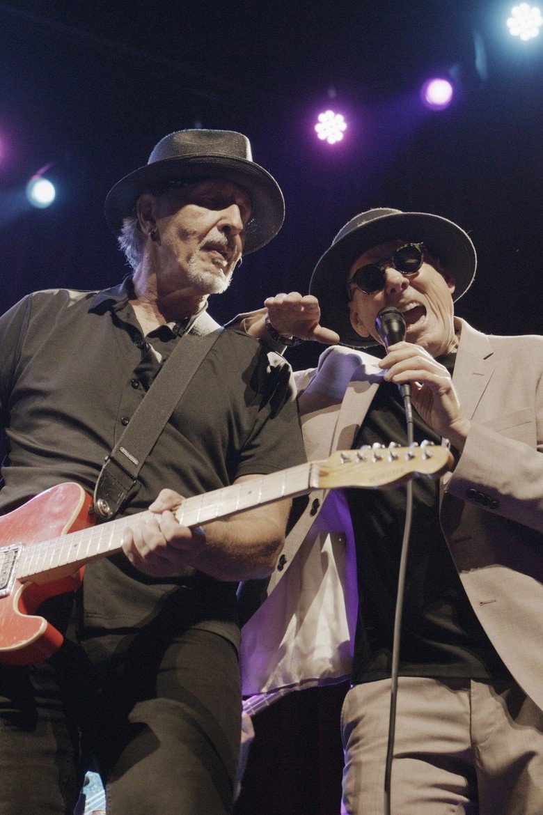 Forever Young: A Bob Dylan Tribute (2026) official movie poster