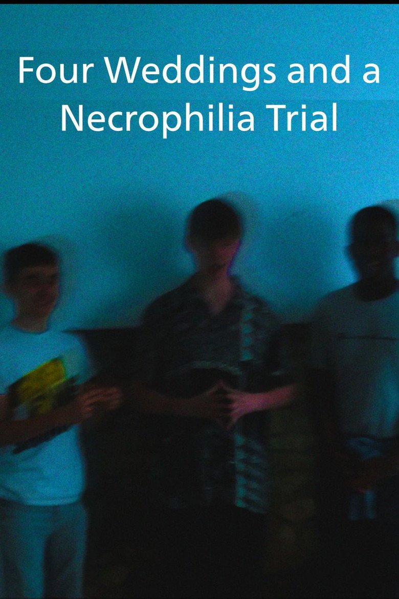 Four Weddings and a Necrophilia Trial (2026) official movie poster
