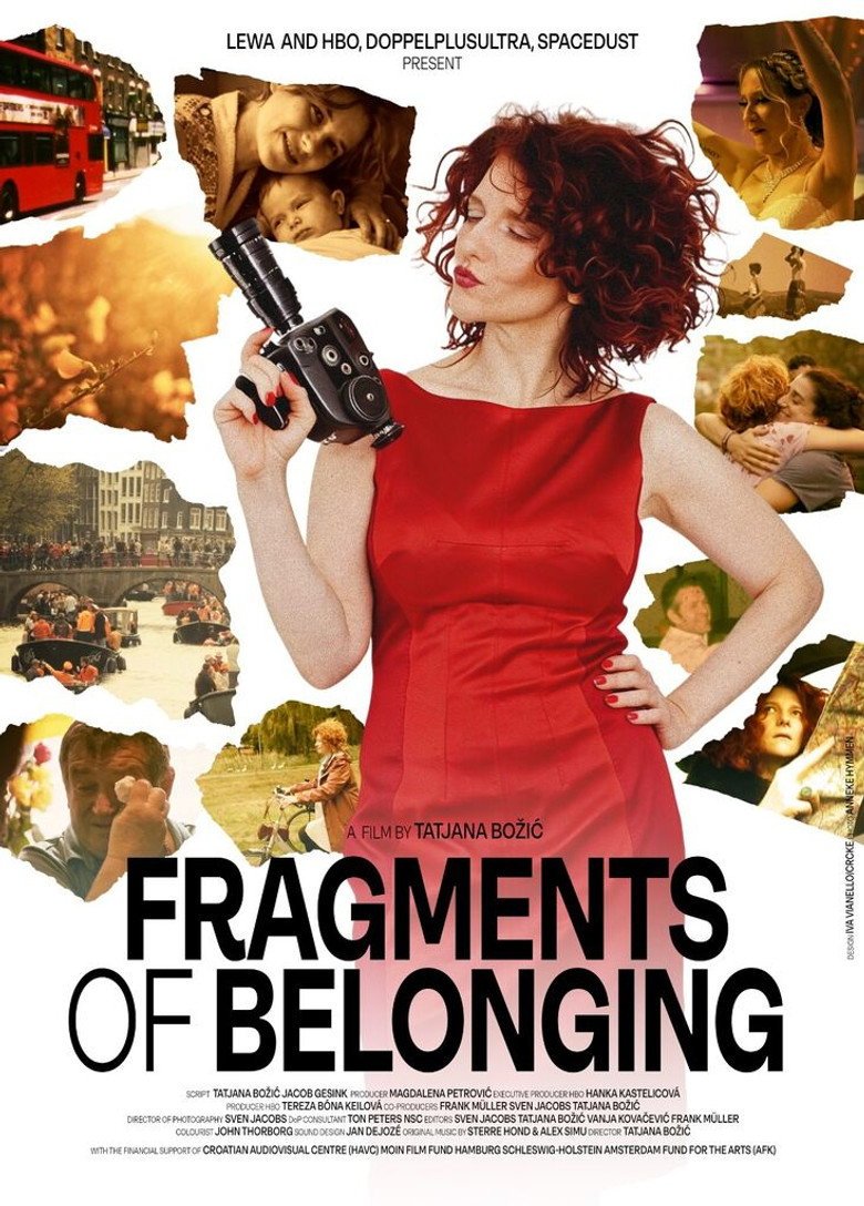 Fragments of Belonging (2026) official movie poster