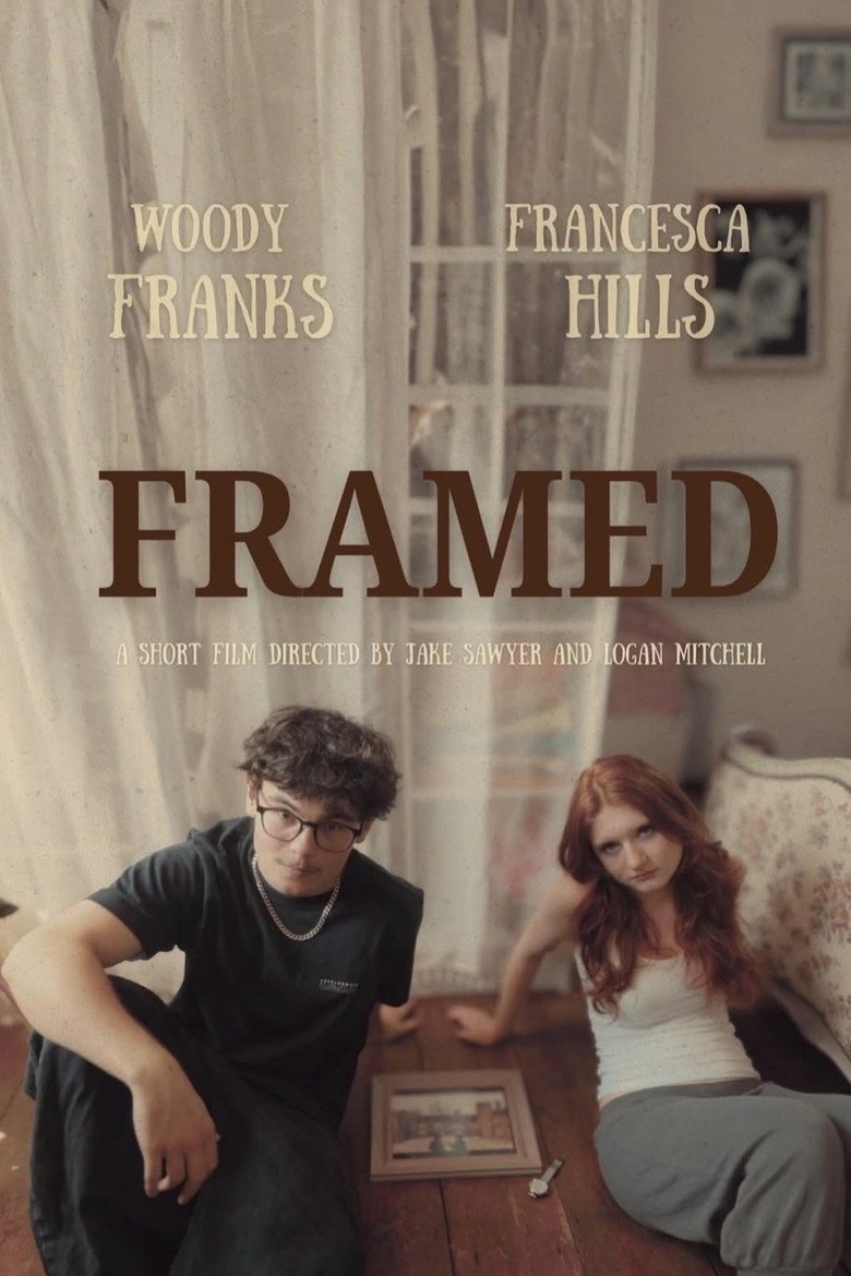 Framed (2026) official movie poster