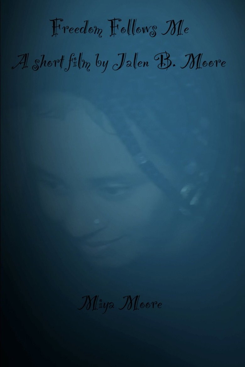Freedom Follows Me (2026) official movie poster